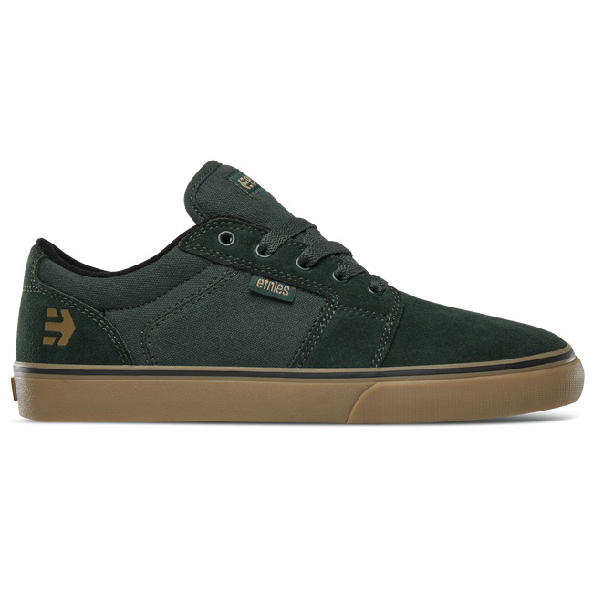 Zapatos Etnies Barge Ls - Tenis Para Hombre J975 Mexico